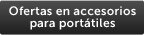 Ofertas en accesorios para portátiles